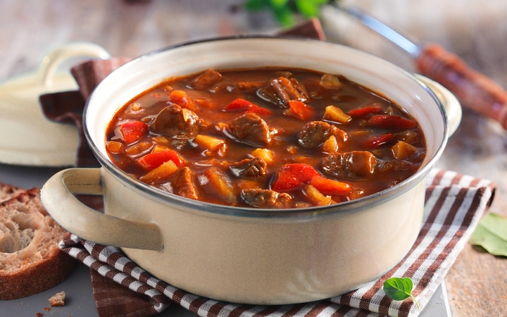 Ungarische Gulaschsuppe (00171) | online bestellen!