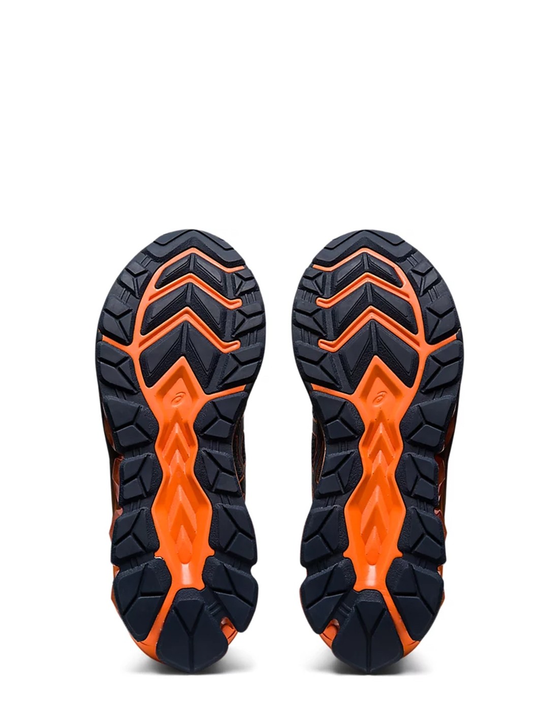 asics Sneakers running homme gel-quantum 180 noir/orange