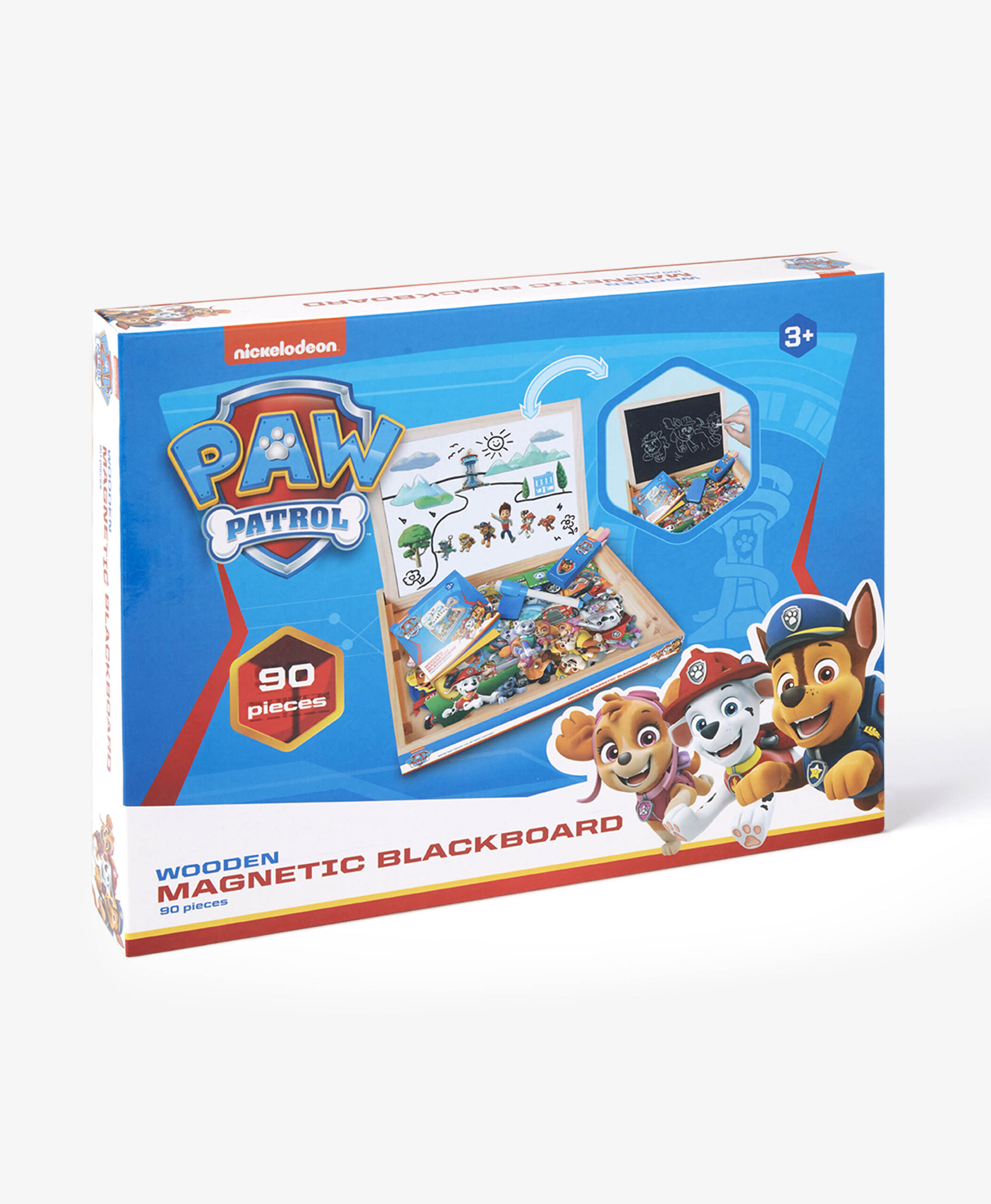 Paw Patrol Tafel