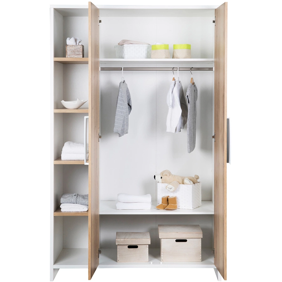 Schardt Kinderzimmer Eco Plus 2-türig