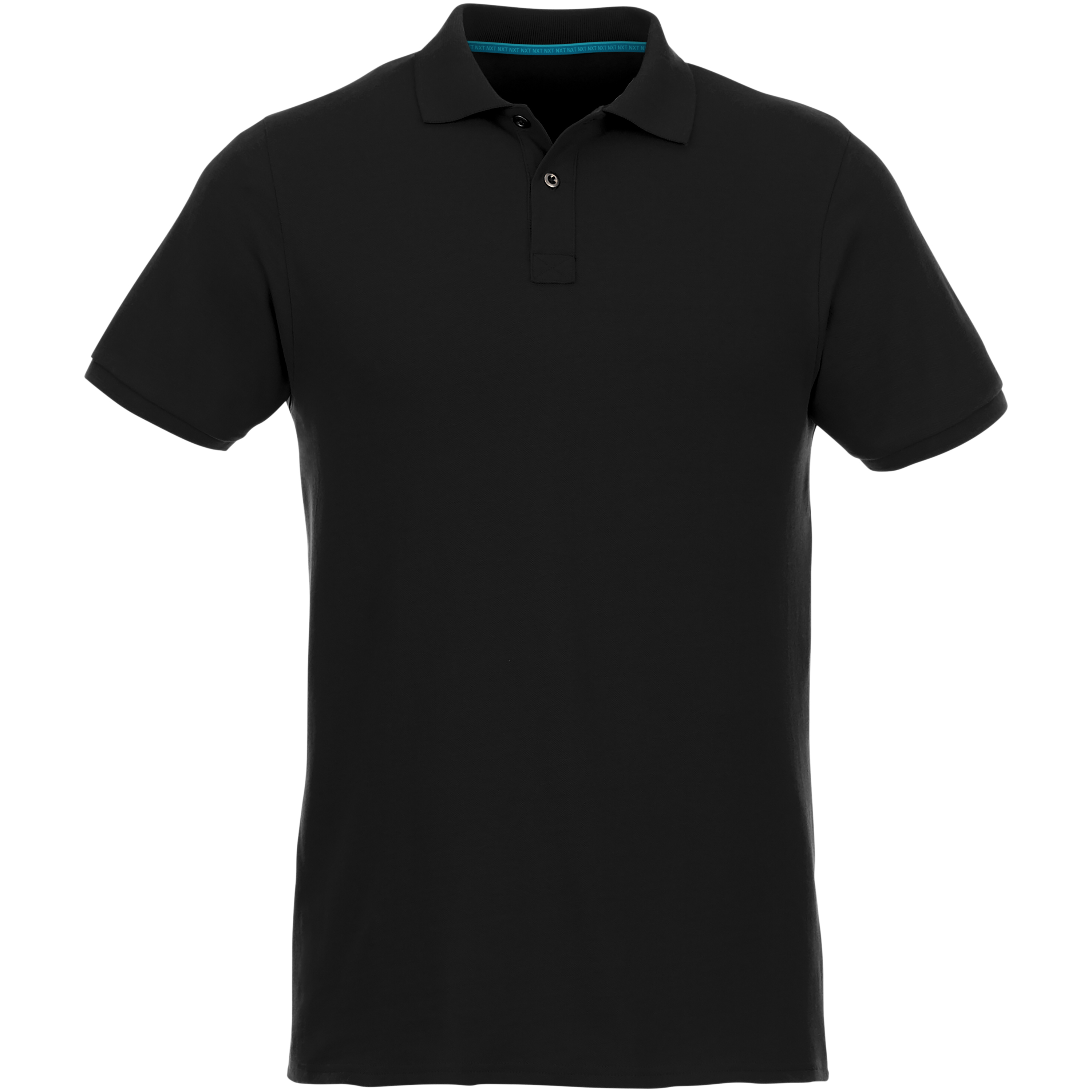 Elevate NXT 37502 - Polo bio recyclé manches courtes homme Beryl