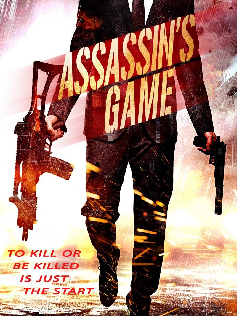 Assassin's Game - DVD