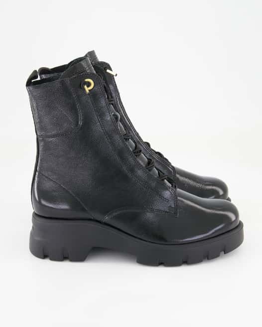 Paul Green 8216-028 Stiefeletten in Schwarz