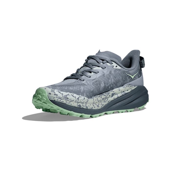 Hoka Dame Trailsko Speedgoat 6 Lilla