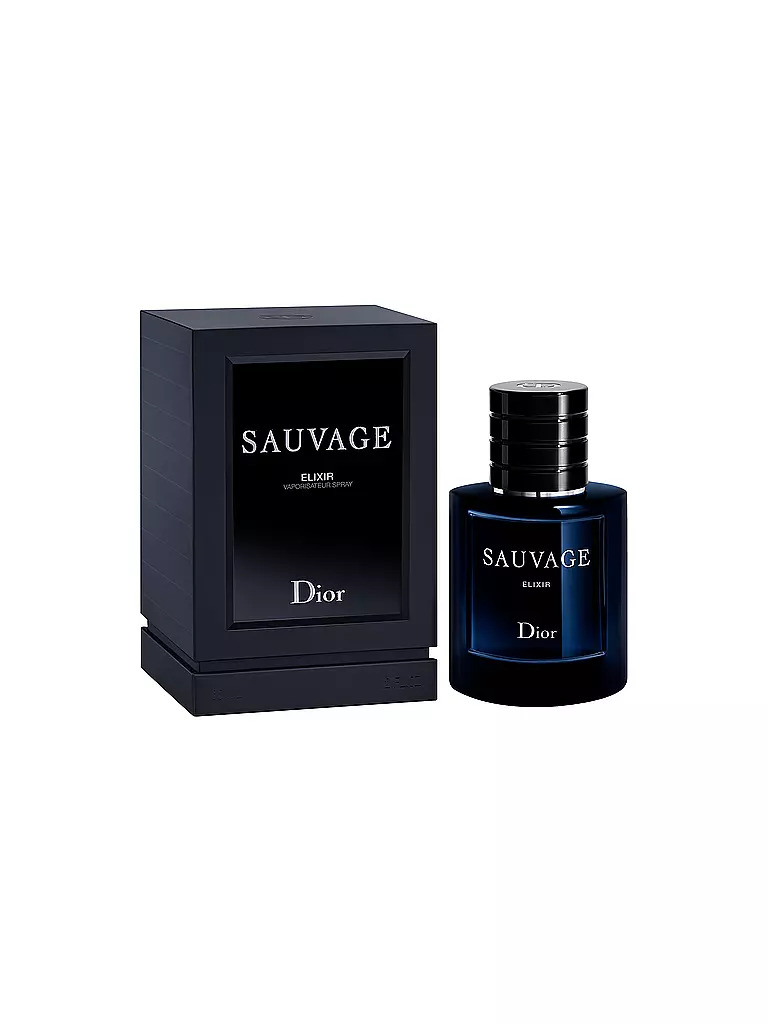 DIOR Sauvage Elixir Spray 60ml keine Farbe