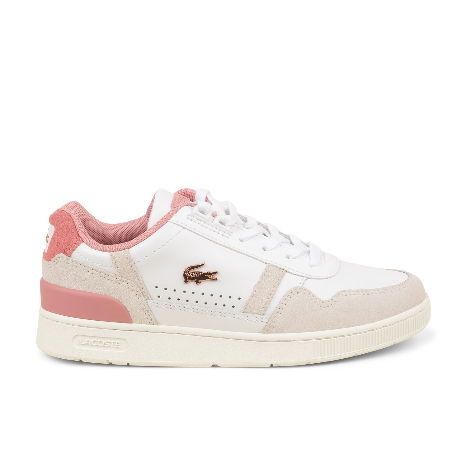 Baskets femme LACOSTE TCLIP