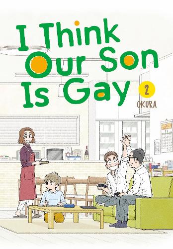 I Think Our Son Is Gay 02 (Paperback)