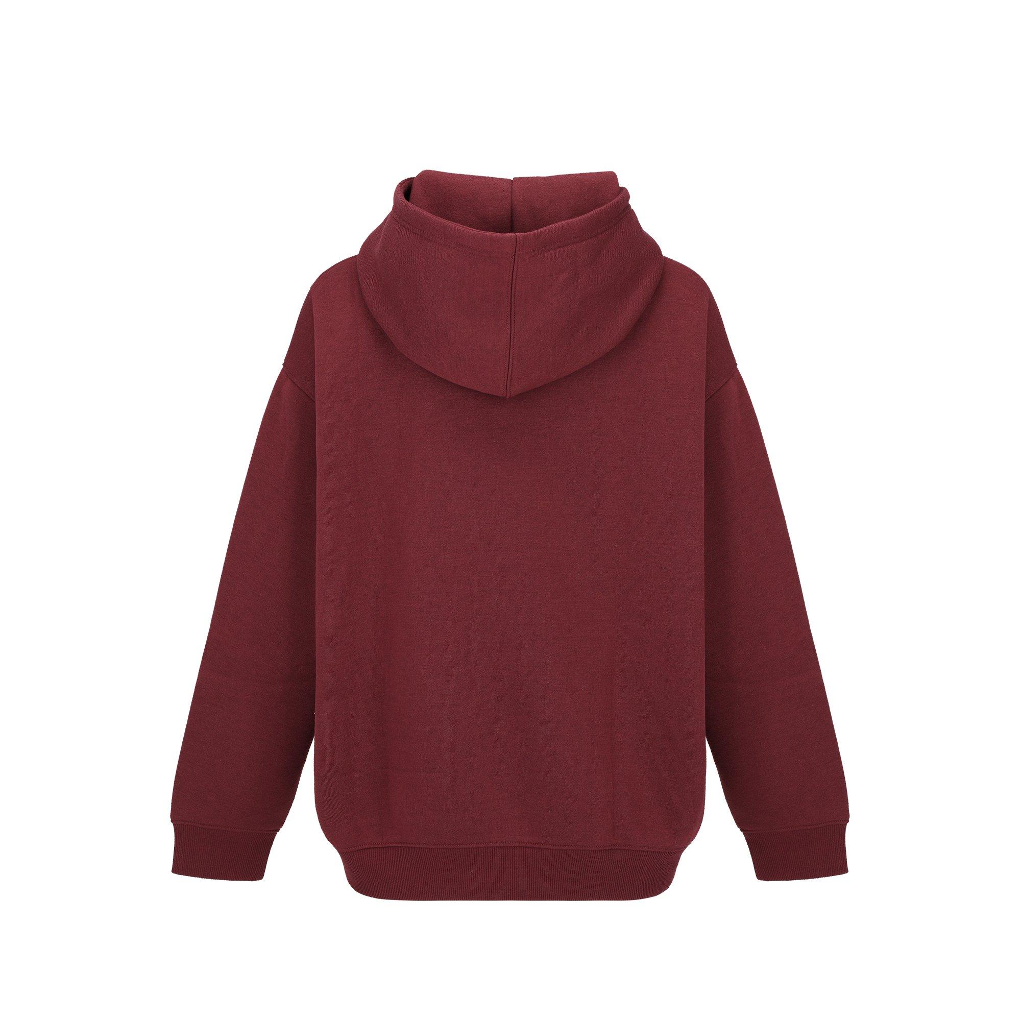 Slazenger Fleece Hoodie Womens