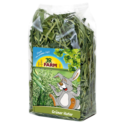 JR Farm Grüner Hafer 100g
