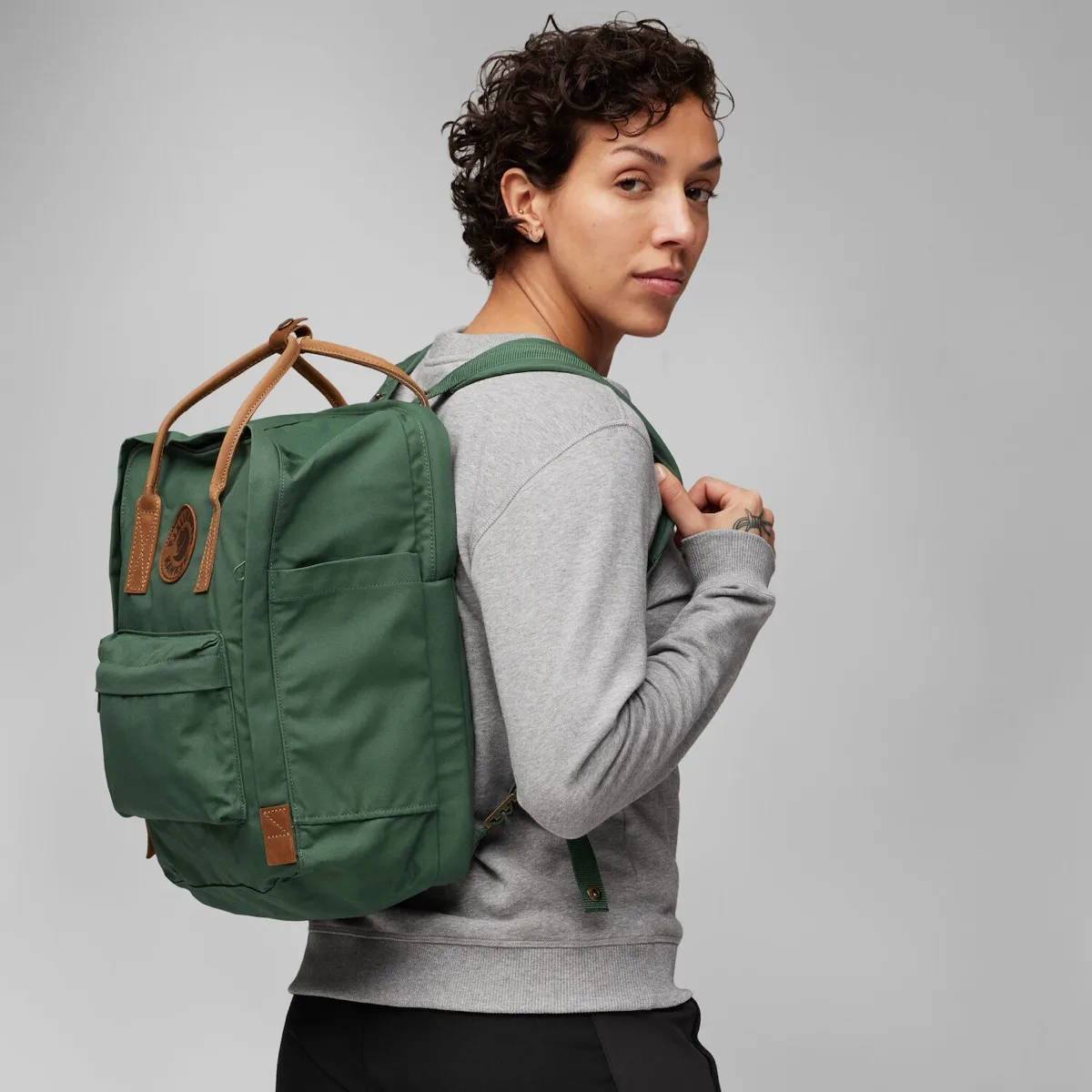 Fjällräven Kånken No. 2 Laptop 15 Acorn