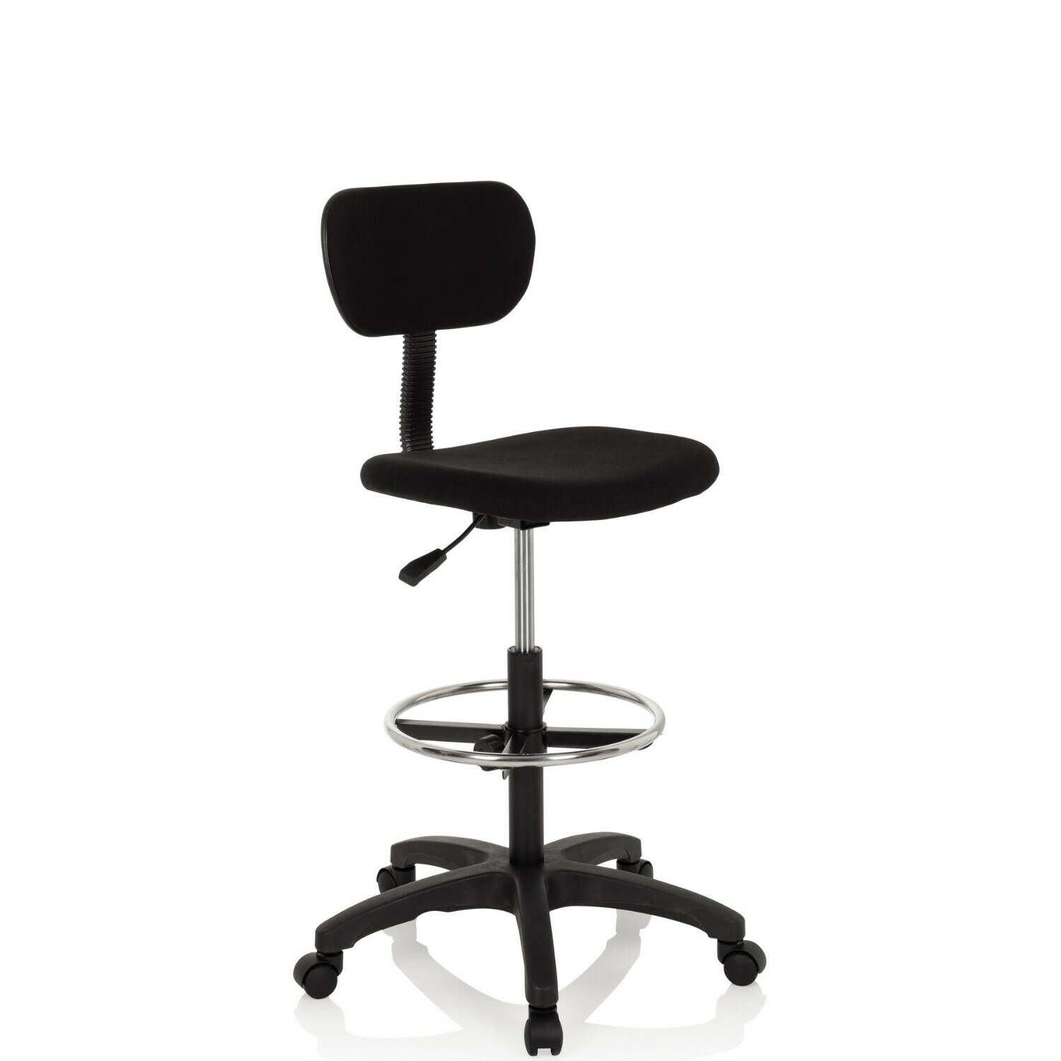 Counterstuhl TOP WORK 05 Stoff ohne Armlehnen hjh OFFICE