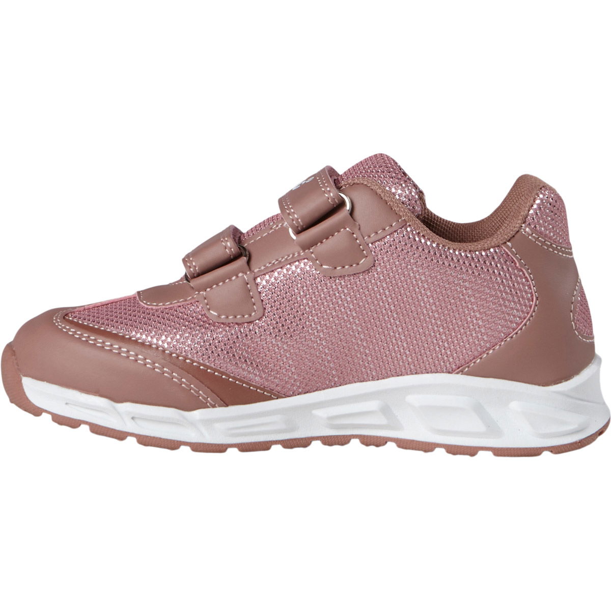 ZigZag Roseau Velcro Sneakers M/Lys Børn