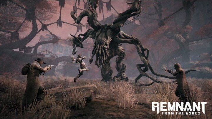 Remnant: From The Ashes - Nintendo Switch