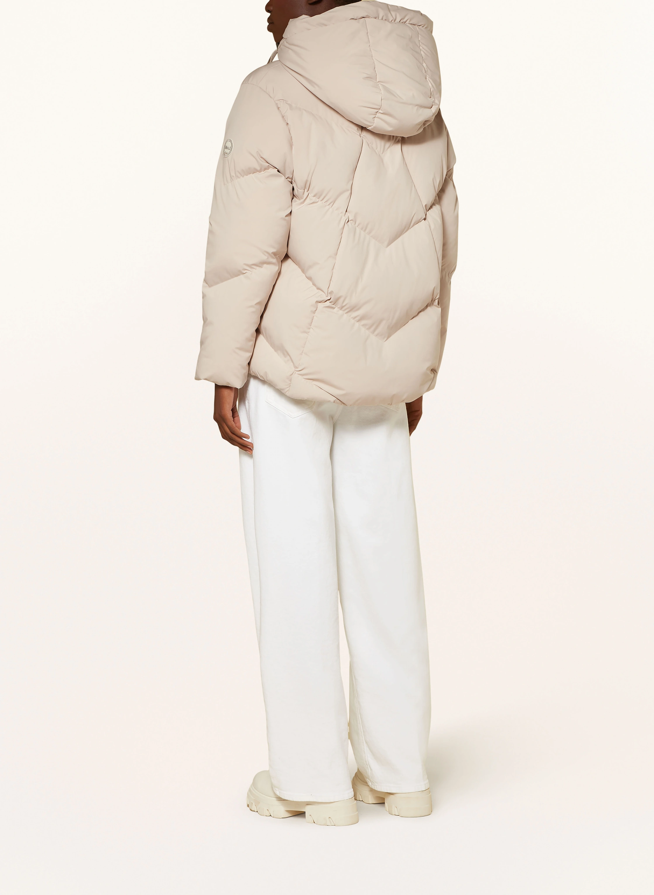 No.1 Como Steppjacke