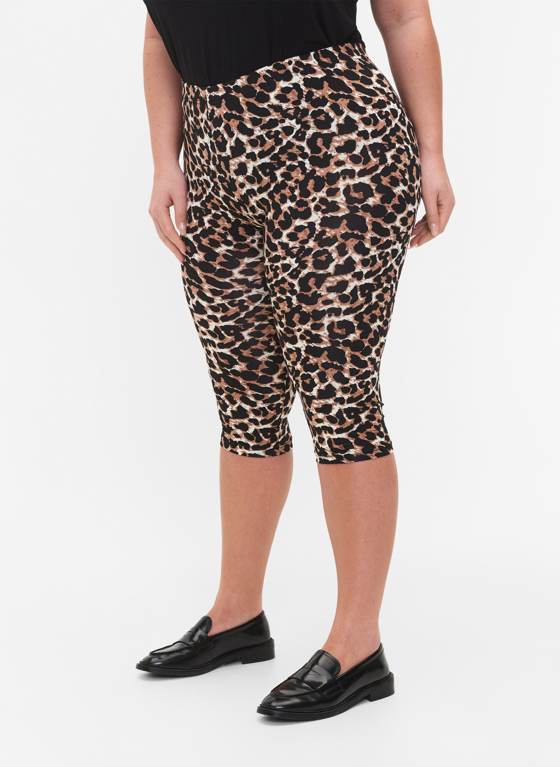 2-pak 3/4 leggings