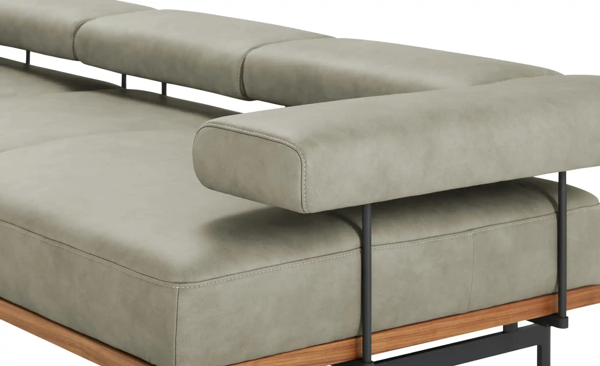 JOOP! Ecksofa Leder 24/7 8106