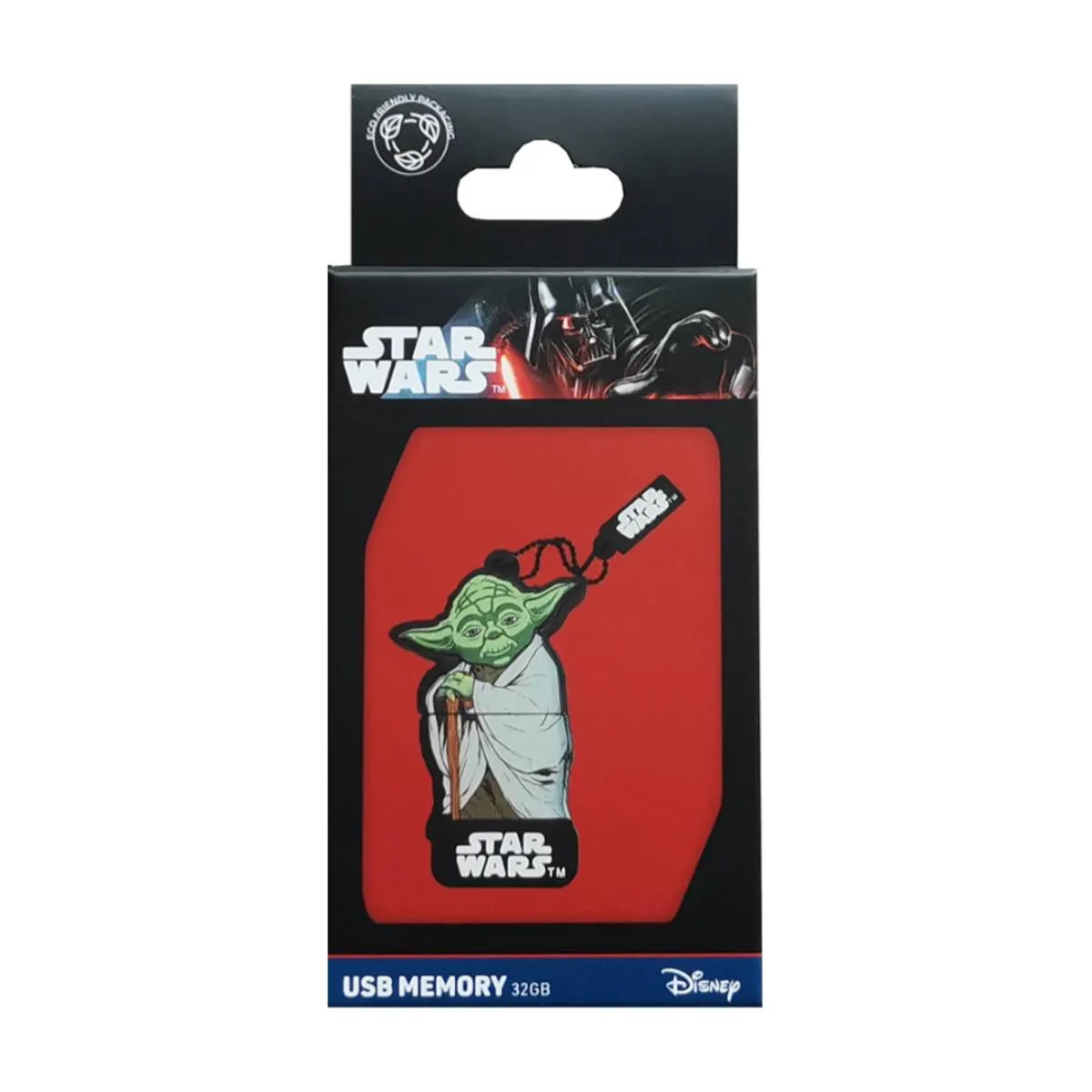 Wondee DISNEY Star Wars Yoda USB 32Go