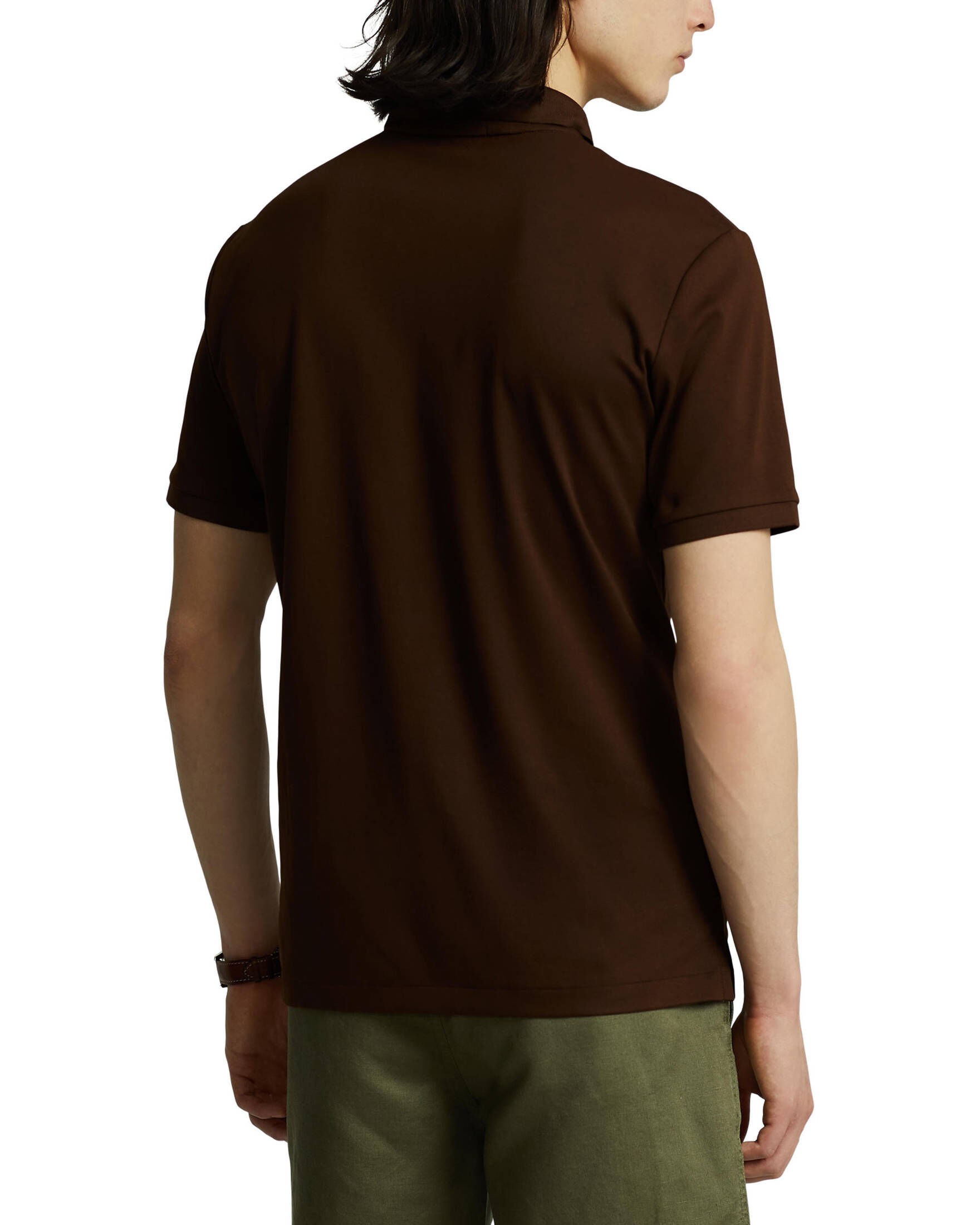 Polo Ralph Lauren| Herren Poloshirt Slim Fit Kurzarm