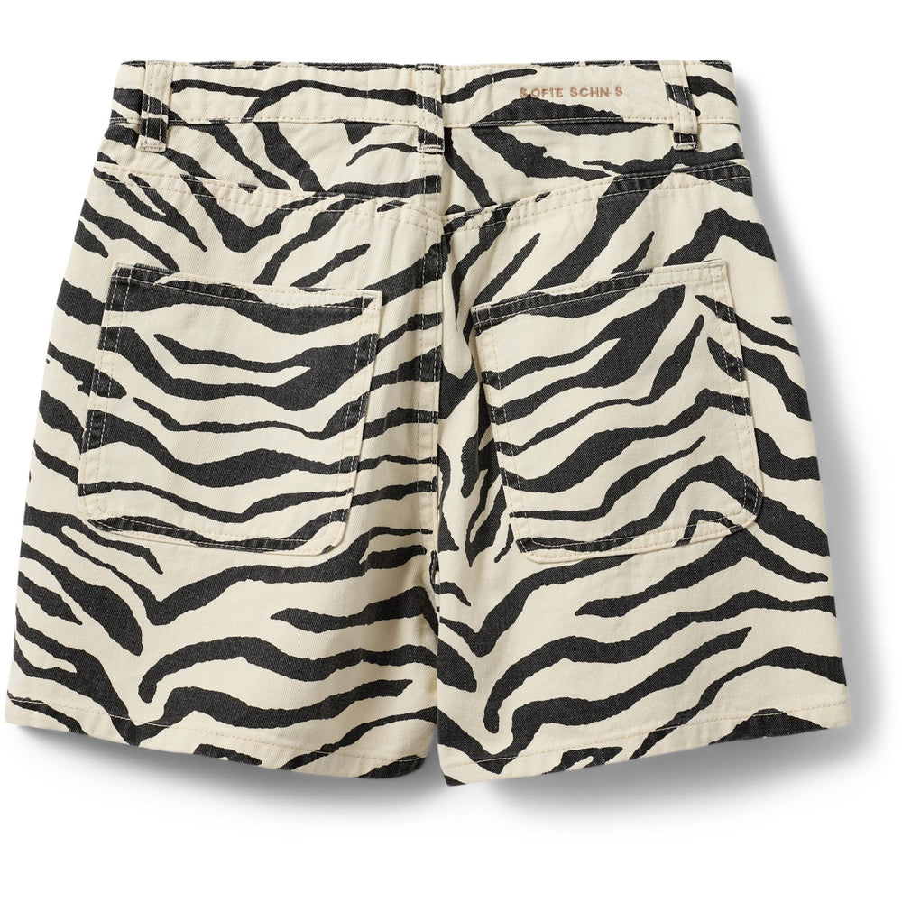 Køb Sofie Schnoor Zebra Gabriellasy Shorts