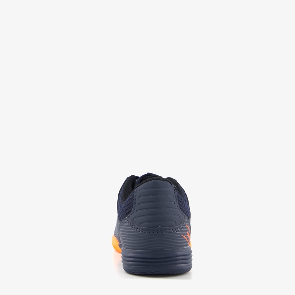 Dutchy Striker kinder zaalschoenen IC blauw