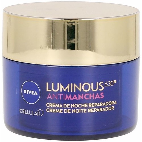 Nivea - Luminous 630º Antimanchas Crema Noche Reparadora