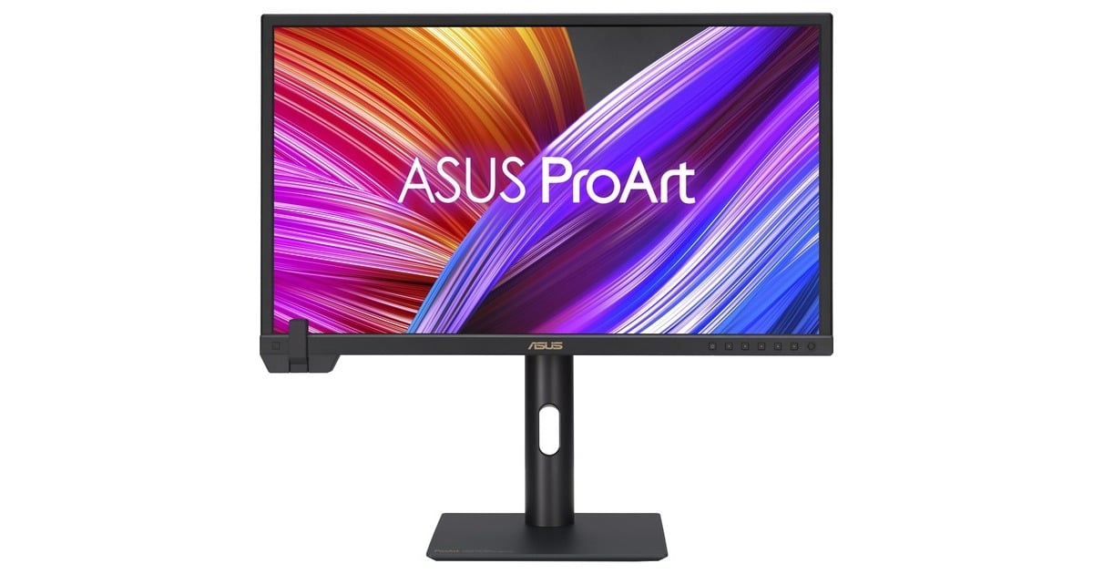 ASUSProArt Display PA24US 23.6