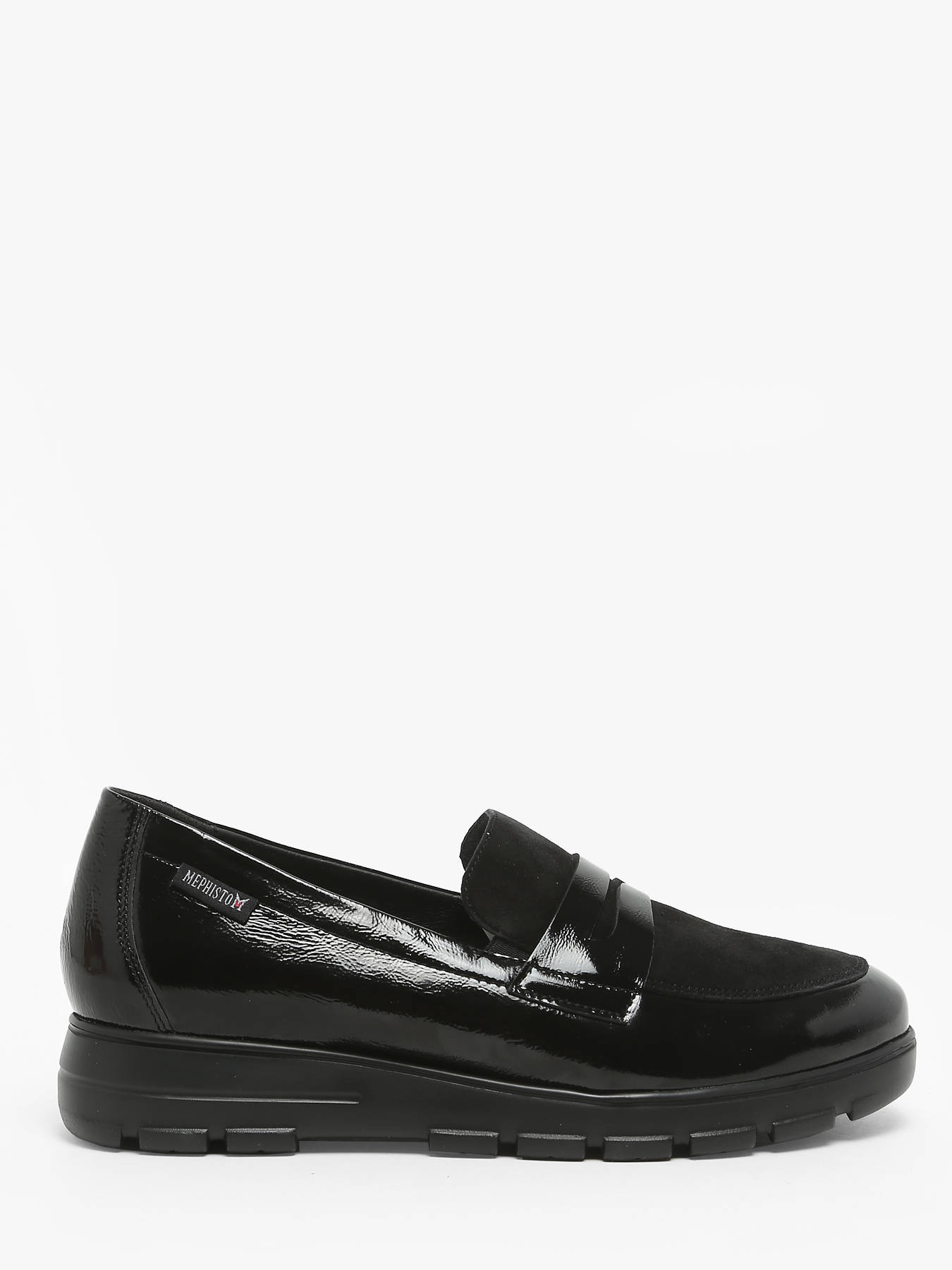 Mocassins Carima en cuir MEPHISTO