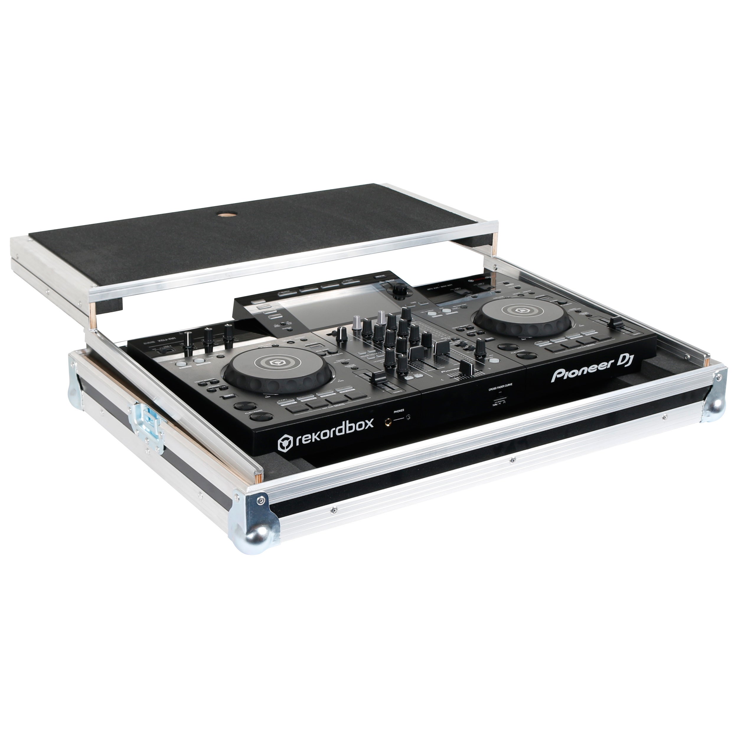 Innox FC-PIO-XDJ-RR flightcase voor Pioneer XDJ-RR met plateau