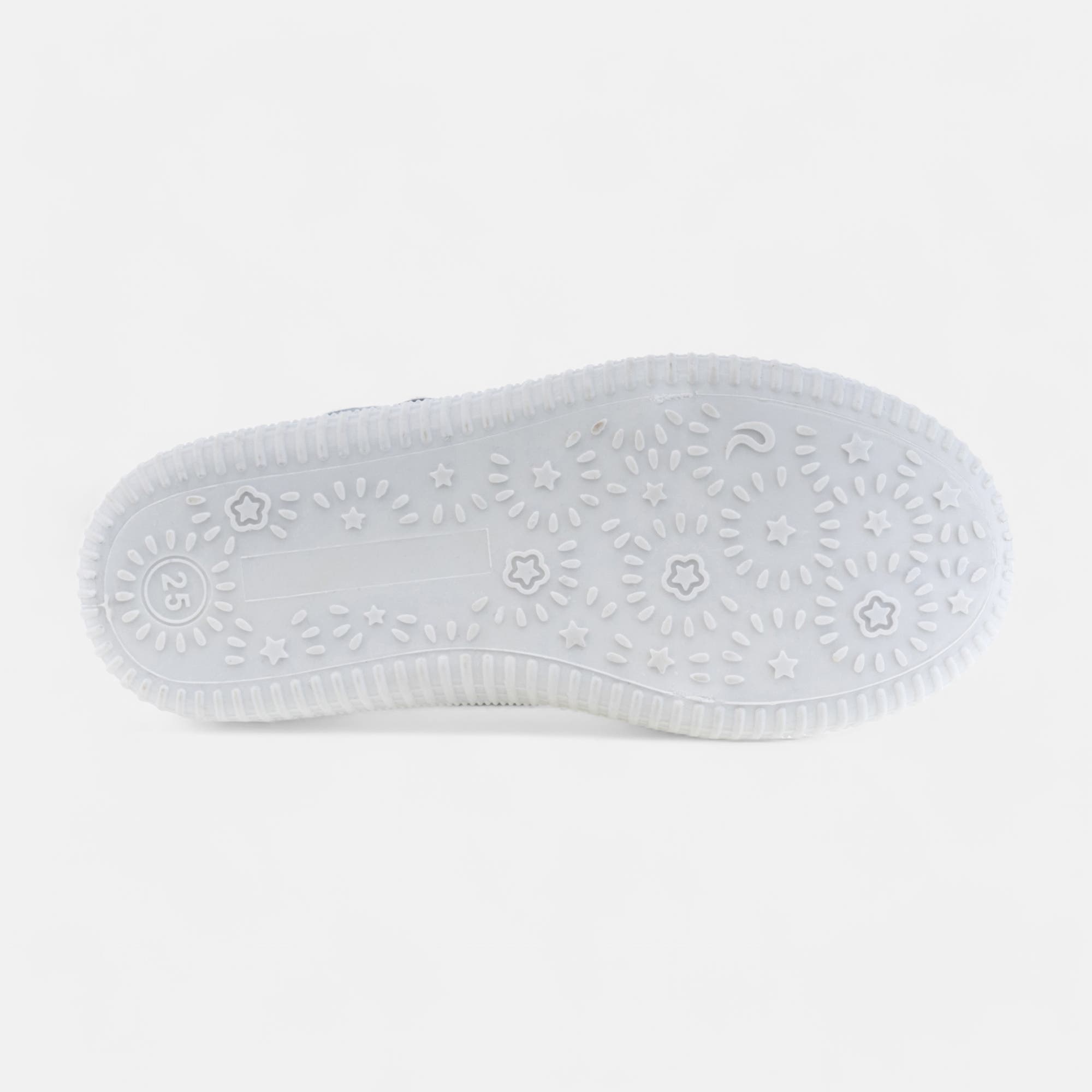 Baskets en toile Fille jeans