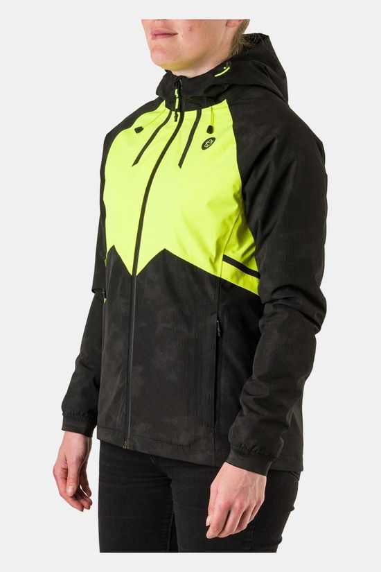 AGU AGU Winter Commuter Hi-Vis & Reflection Regenjas Dames