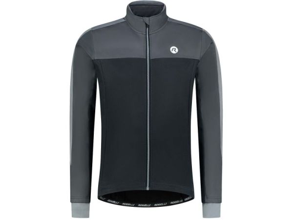 Rogelli Freeze Vinterjakke, Blue/Grey