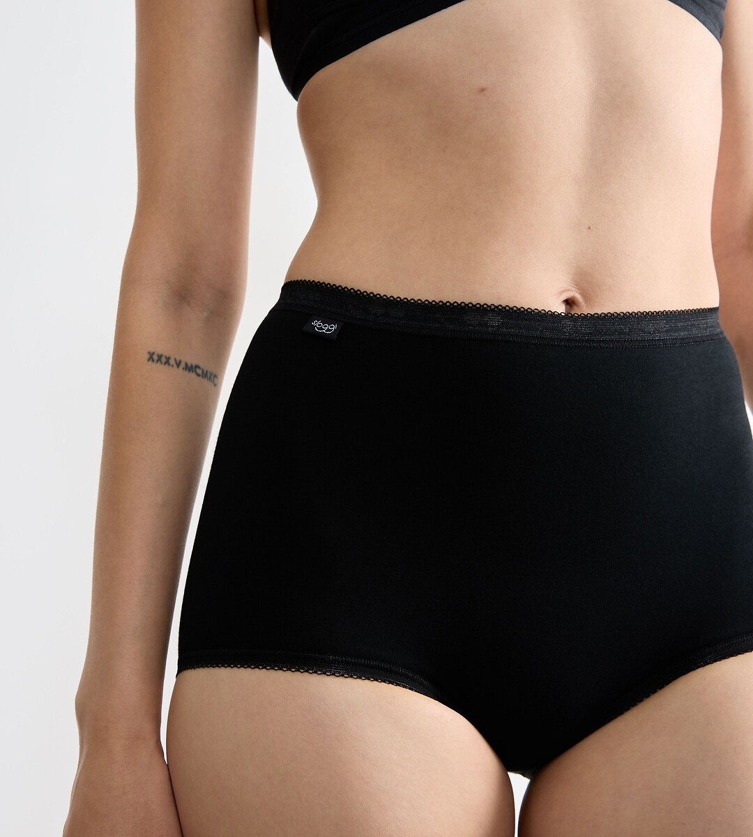 SLOGGI<br>Conjunto de 4 maxi slips Básico