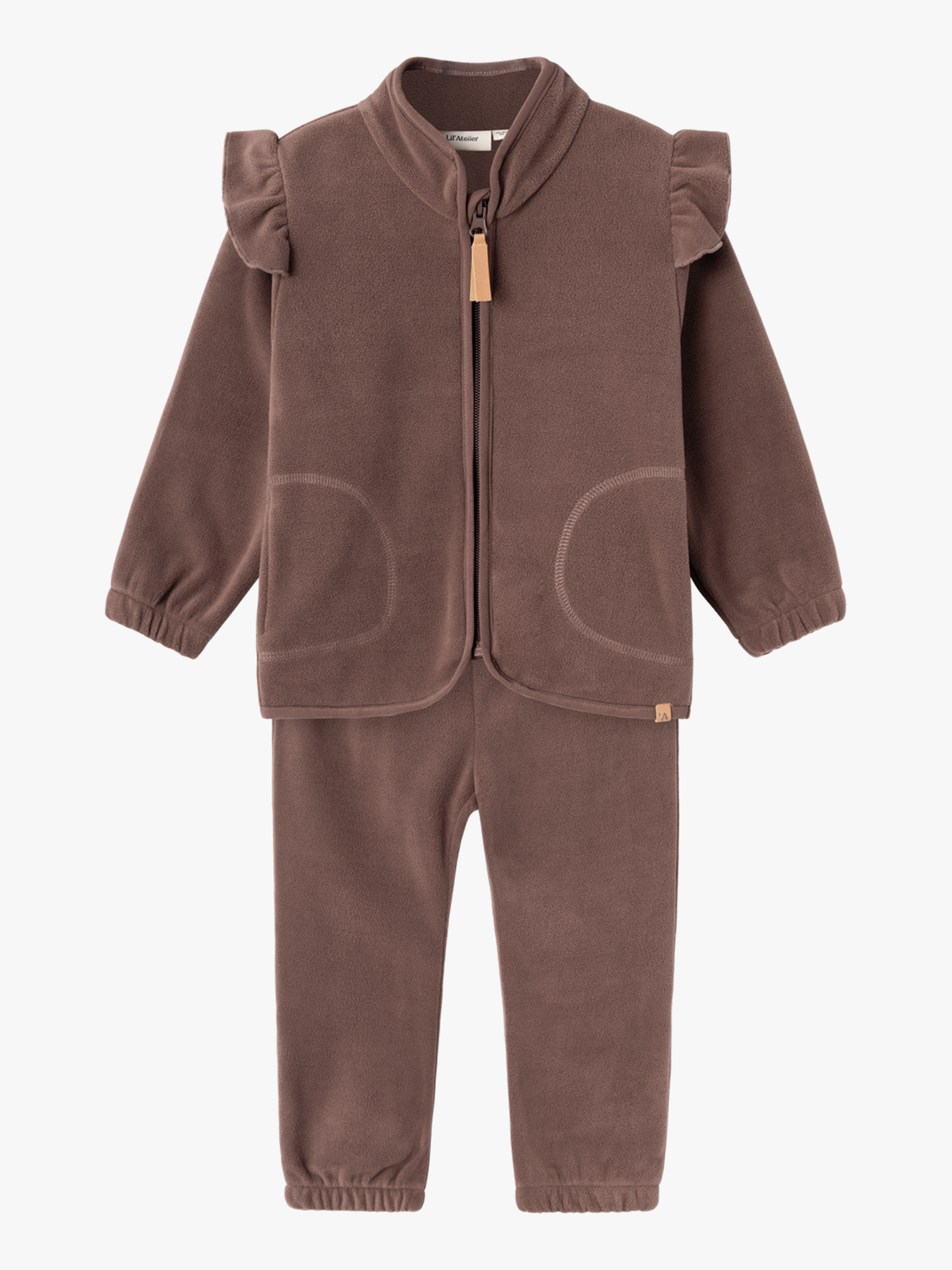 Laspektra Fleece Set Fo