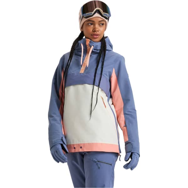 Veste de ski ROXY SHELTER JK WILD WIND