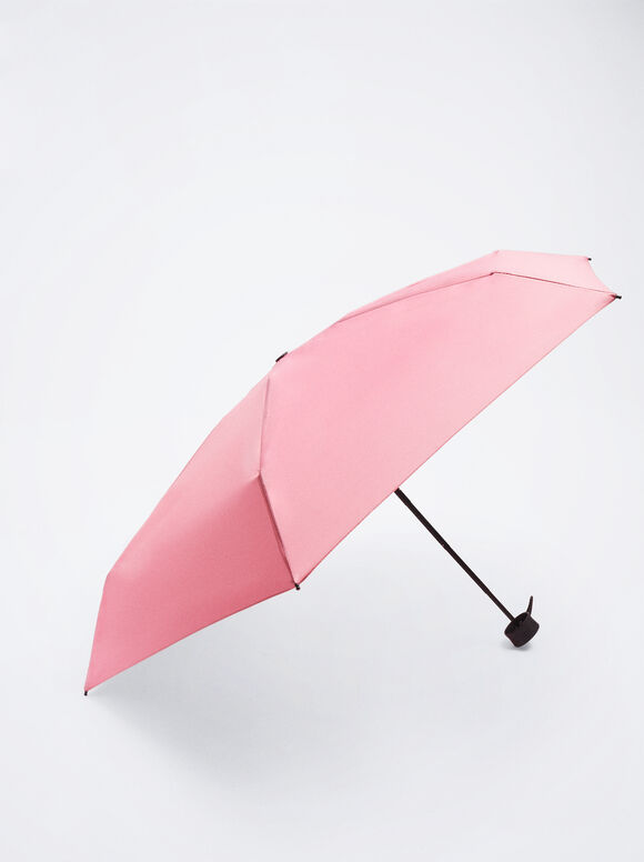 Guarda-chuva pequeno - Rosa