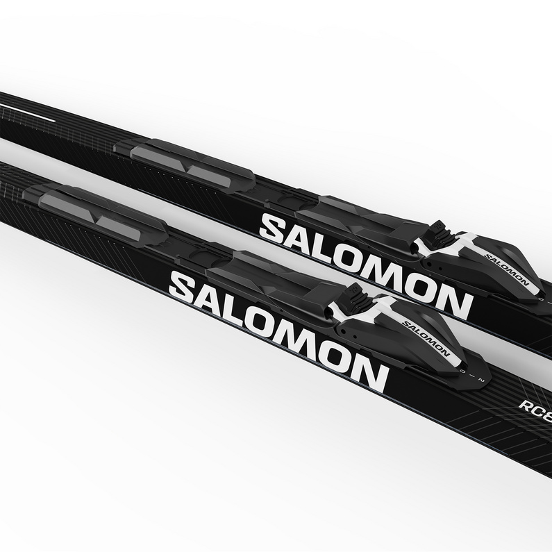 Salomon Herren RC8 eSkin Med + Shift Classicset 24/25