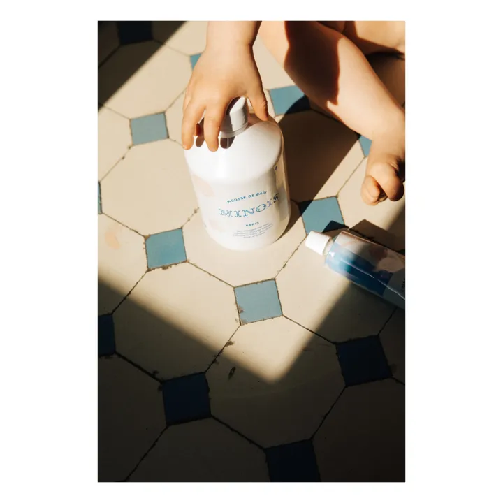 Minois Mousse de bain - 500 ml