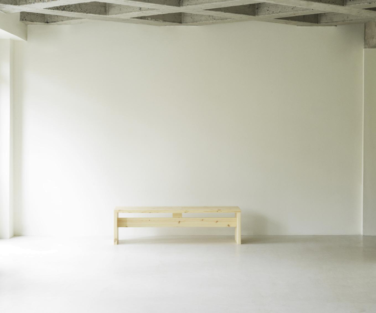 Normann Copenhagen Stretch eetbank 160