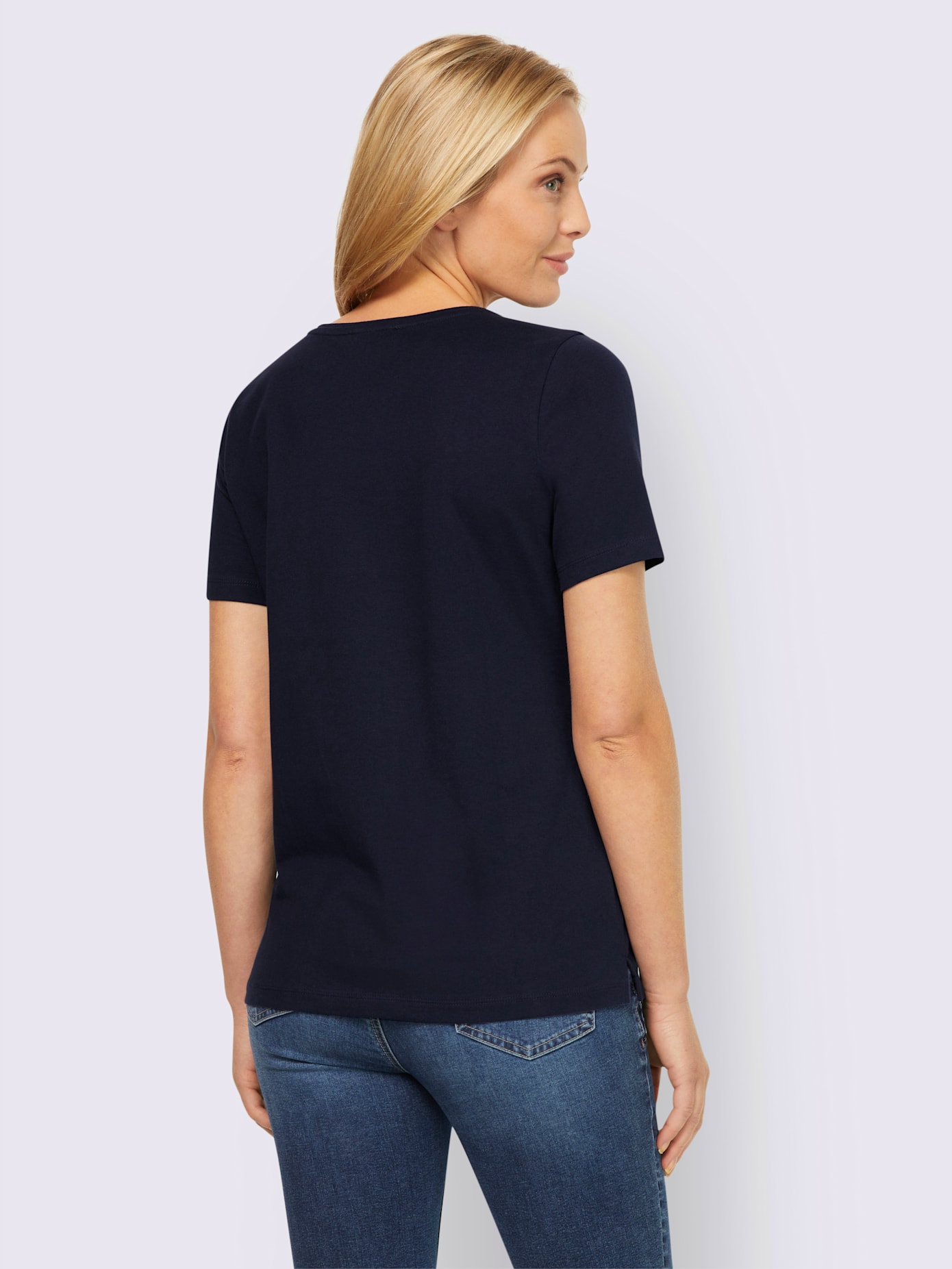 T-shirt pur coton