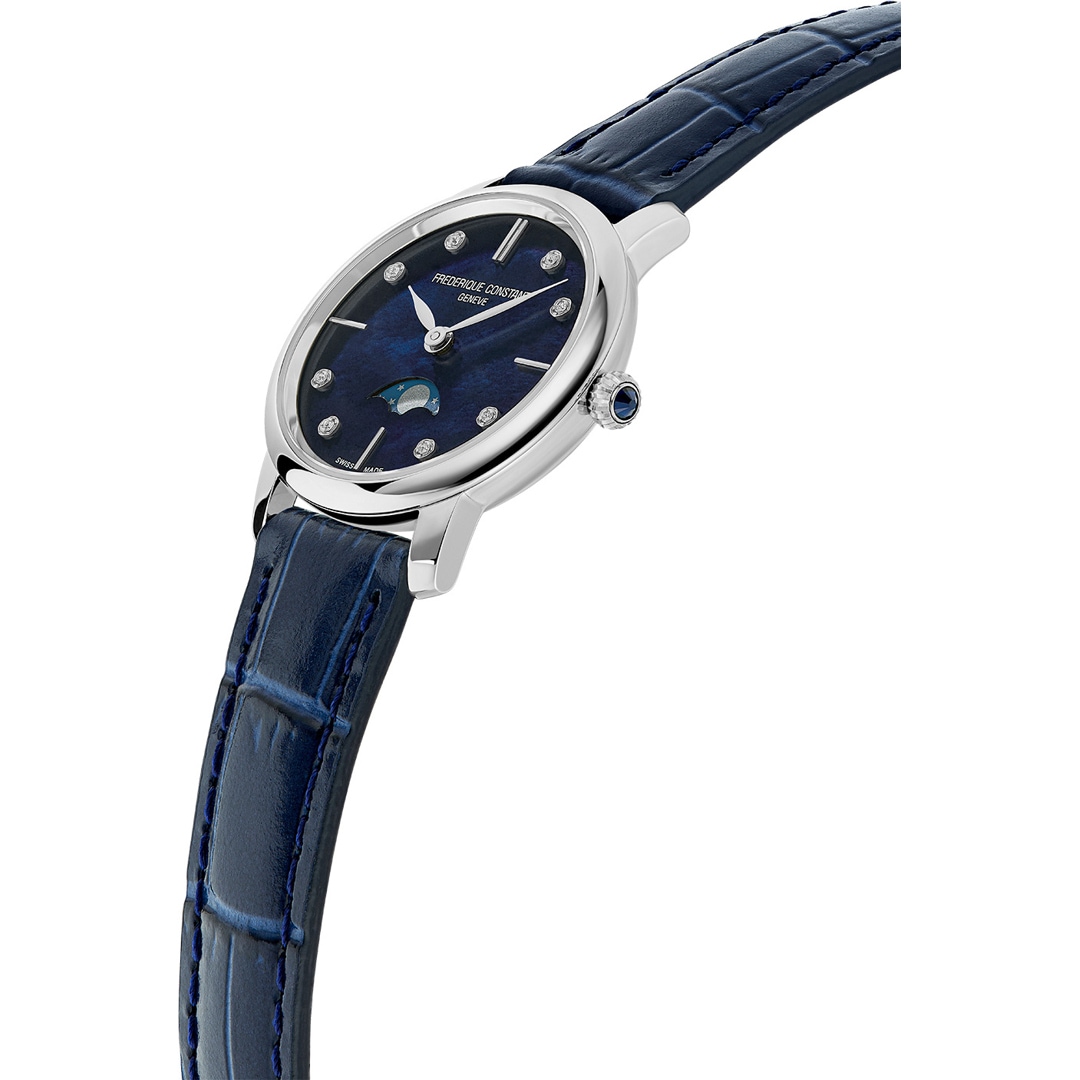 Frederique Constant Classics Slimline Moonphase