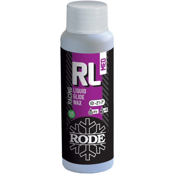 Fart liquide RODE RACING LIQUID MED