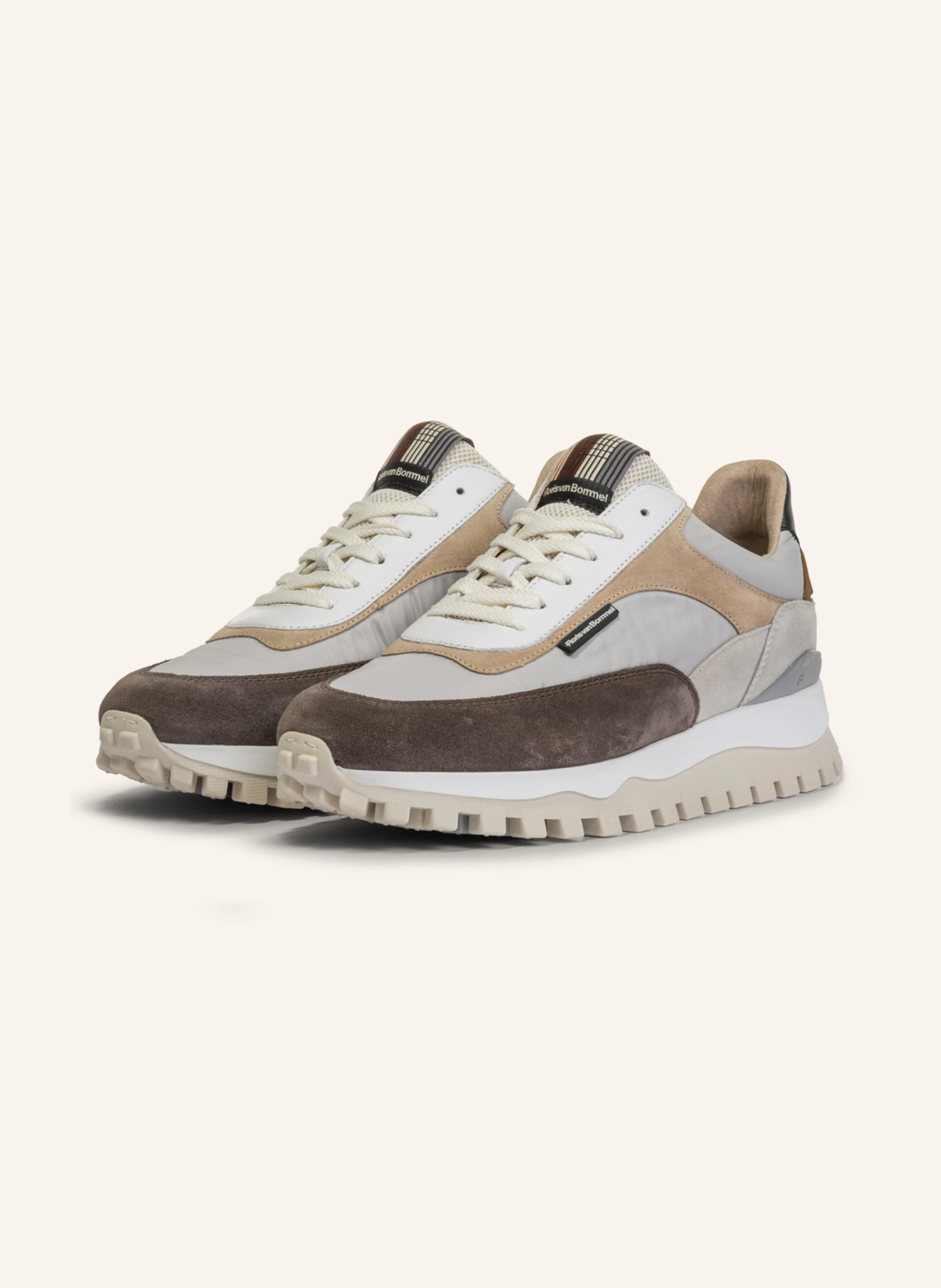 Floris van Bommel Sneaker DE GROMMER 01