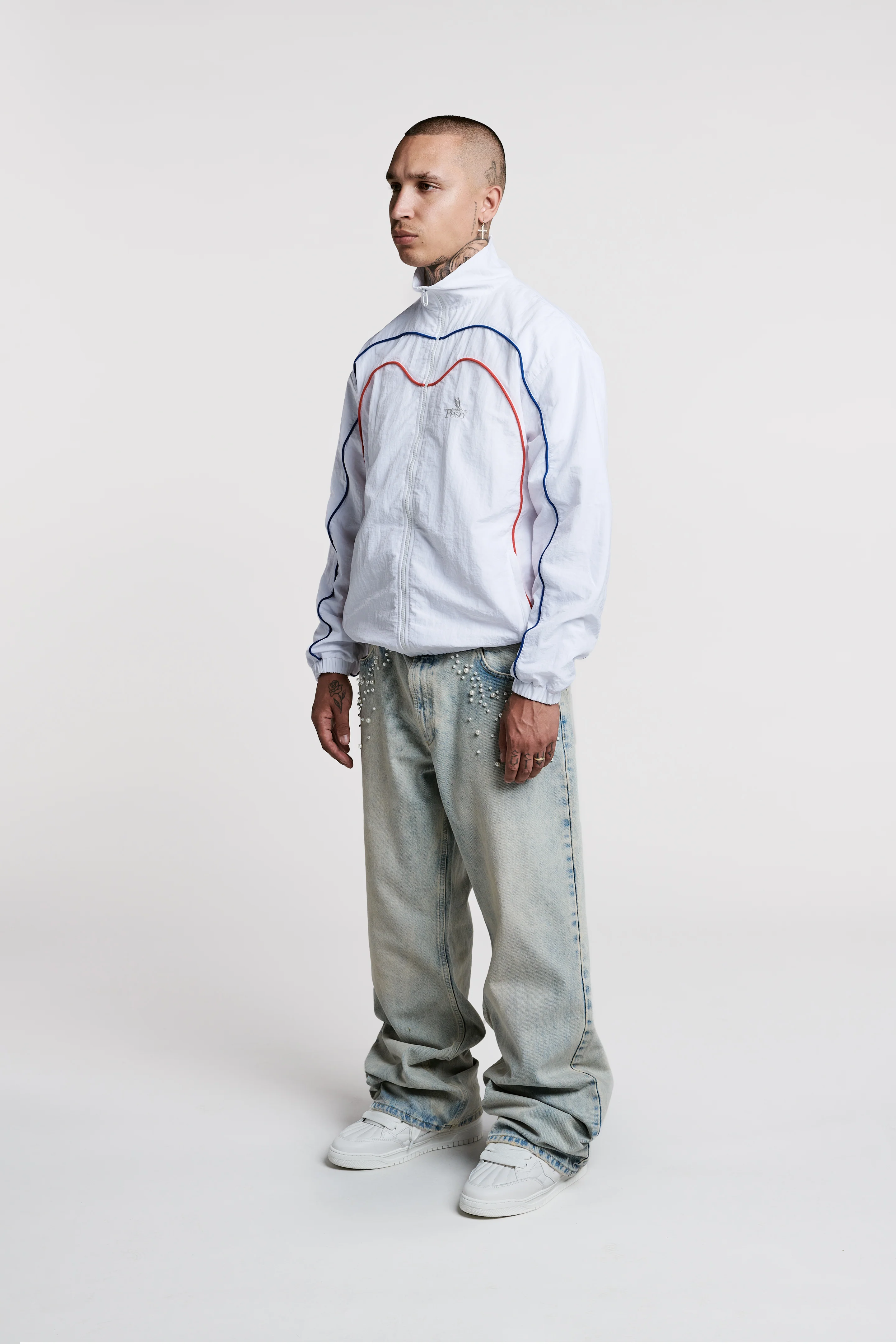 Paris Trackjacket