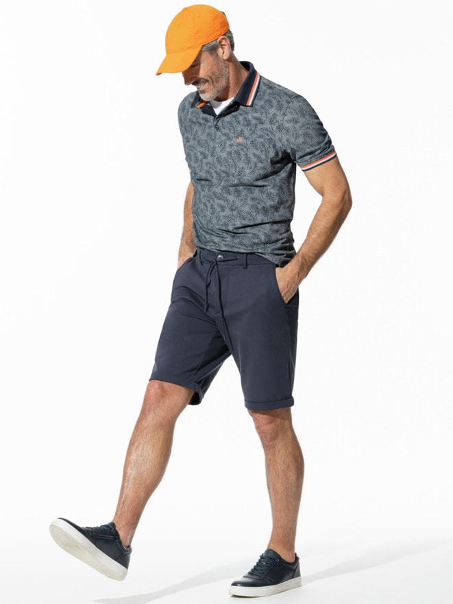 Bermudas Stretch & Relax