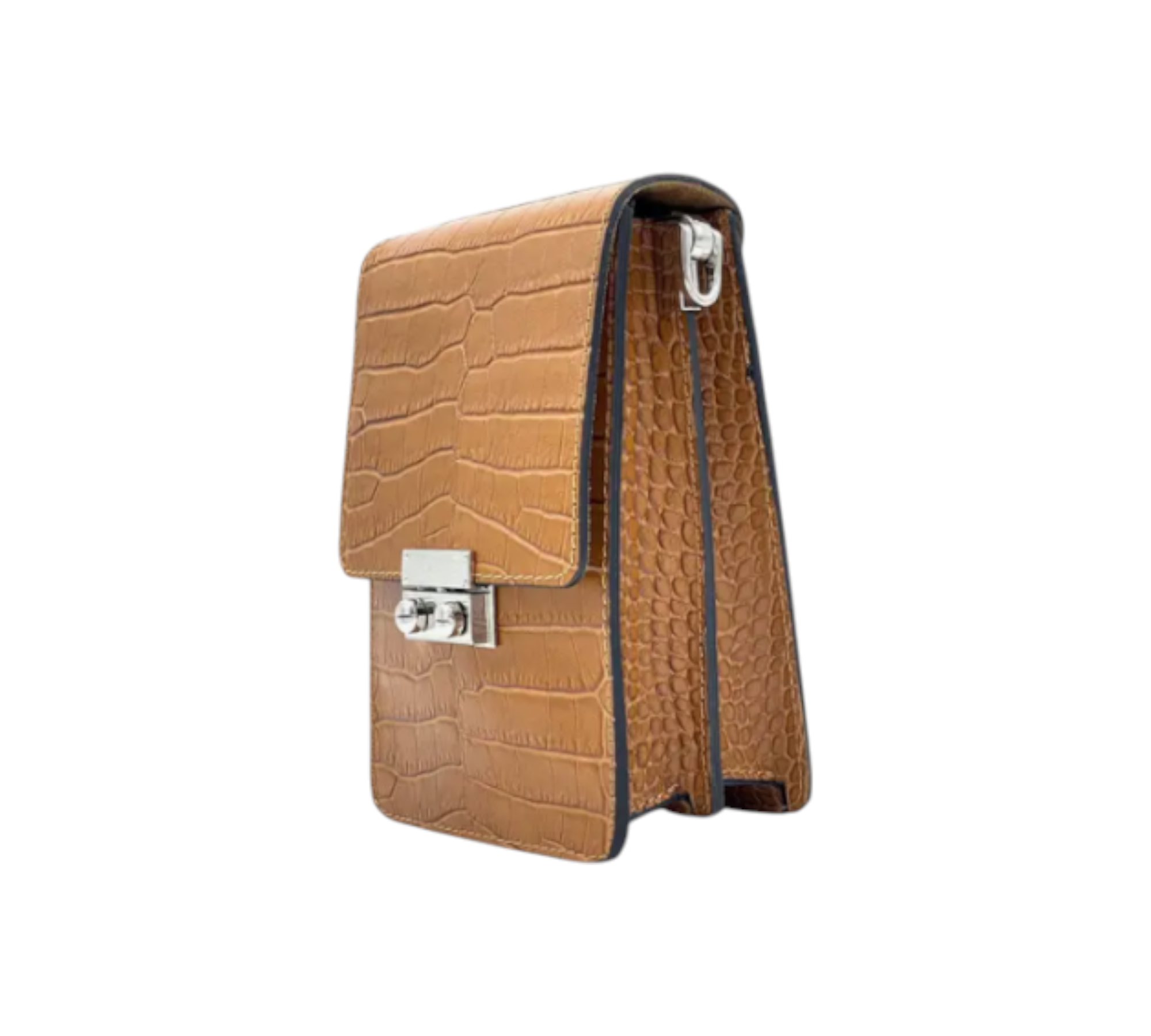 Elda – Italiaanse mini crossbody/telefoontas