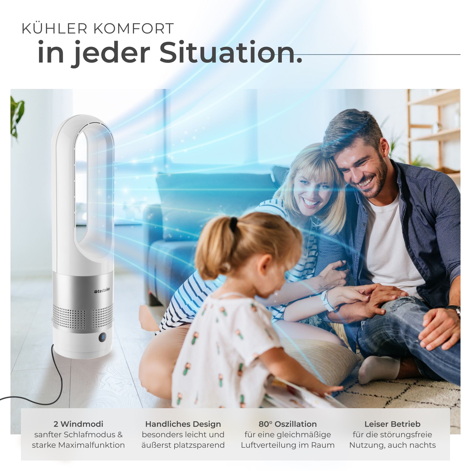 Turmventilator Polar