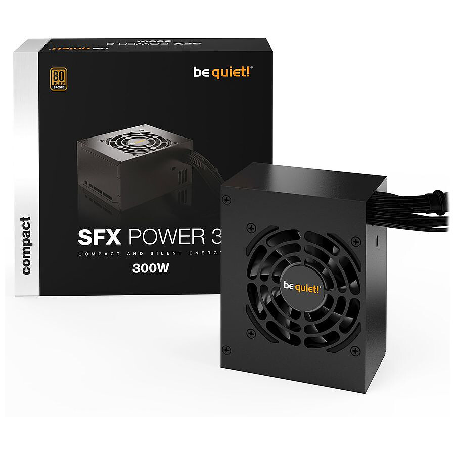 be quiet! SFX Power 3 300W