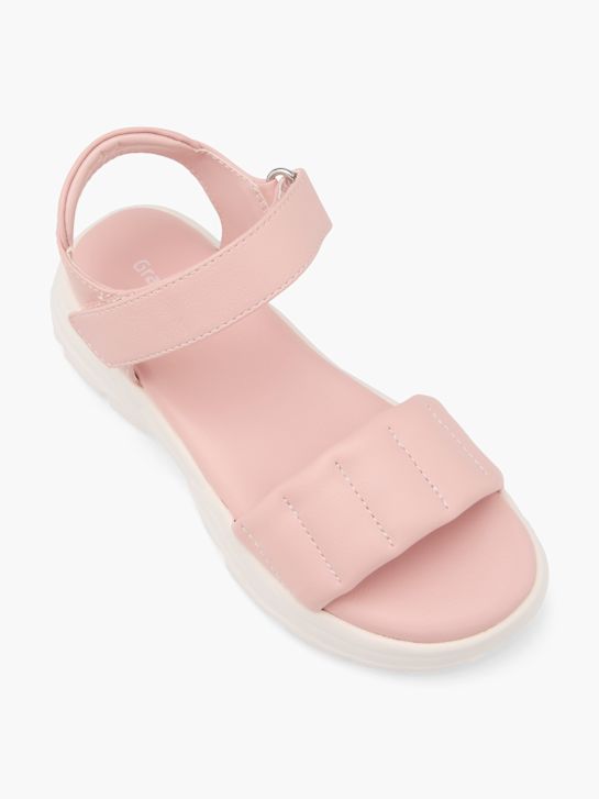 Graceland Sandale pink