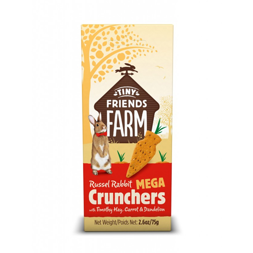 Supreme Tiny Friends Farm - Mega Crunchers