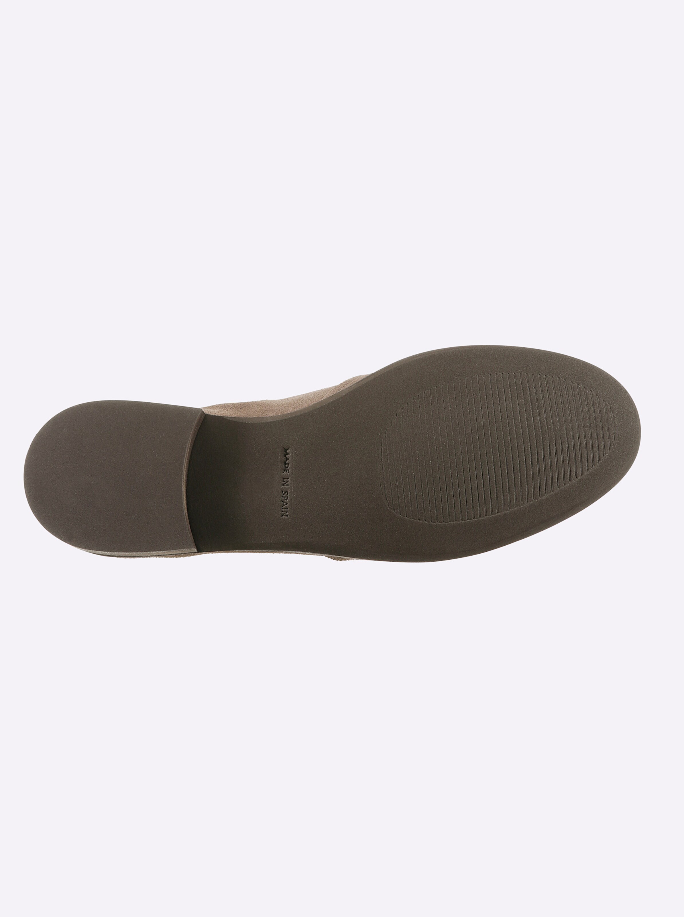 heine Kurzstiefelette in taupe